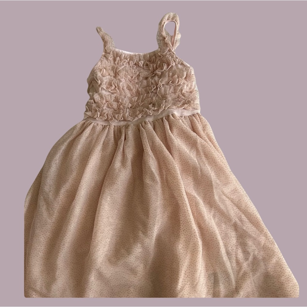 h&m 2-4t dress